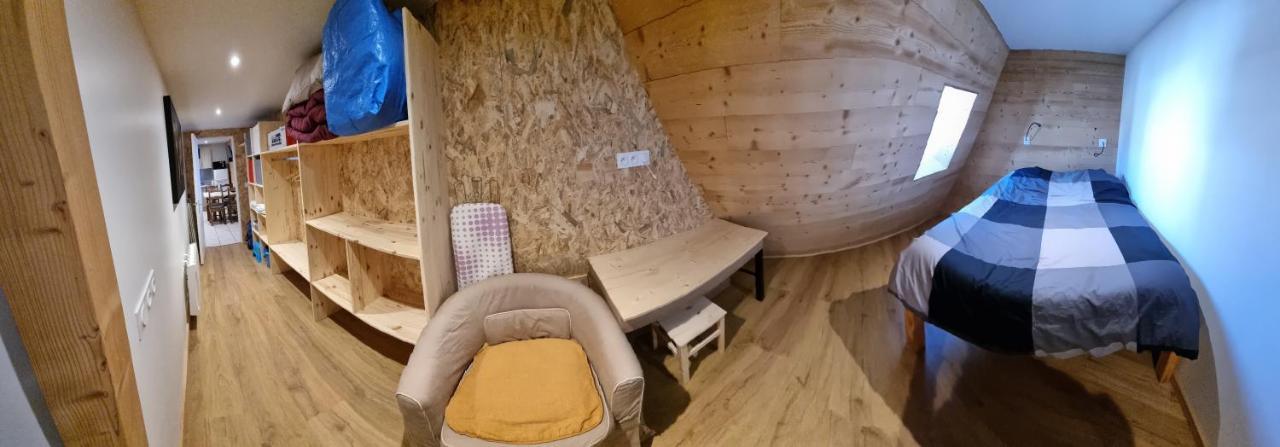 L'Ourson Les Deux Alpes Exterior foto